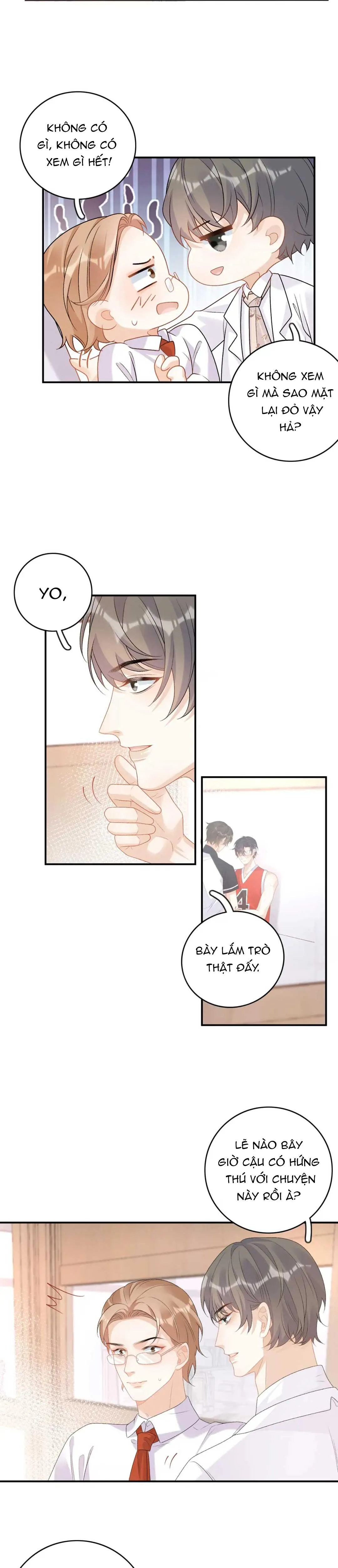 Thái Giám Ngày Ngày Đều Muốn Tránh Xa Hoàng Thượng Chapter 78 Trang 8