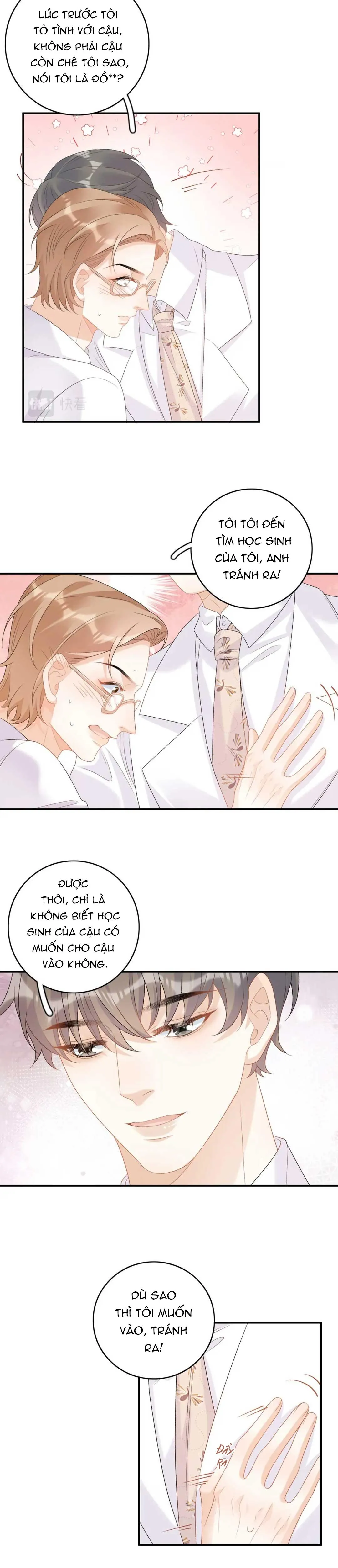 Thái Giám Ngày Ngày Đều Muốn Tránh Xa Hoàng Thượng Chapter 78 Trang 9