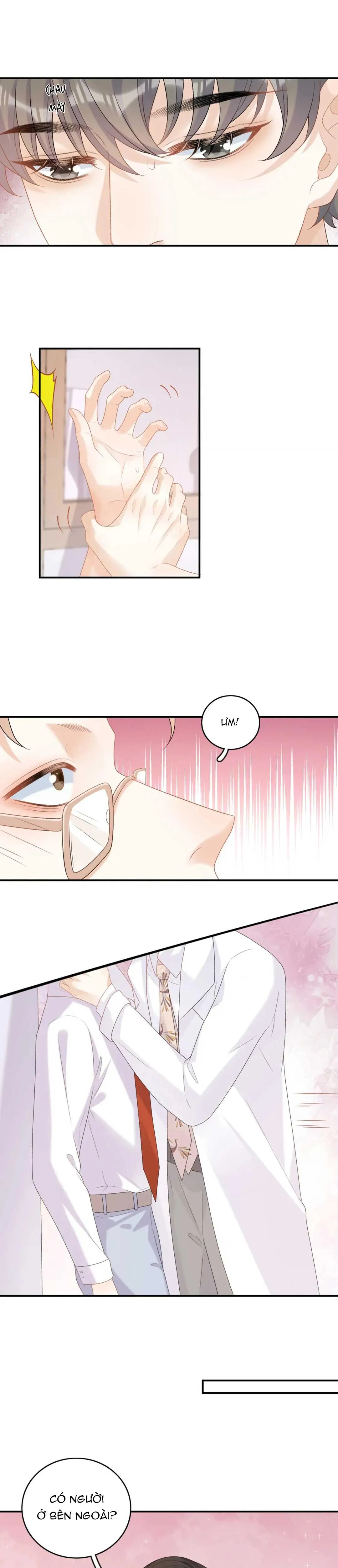 Thái Giám Ngày Ngày Đều Muốn Tránh Xa Hoàng Thượng Chapter 78 Trang 10