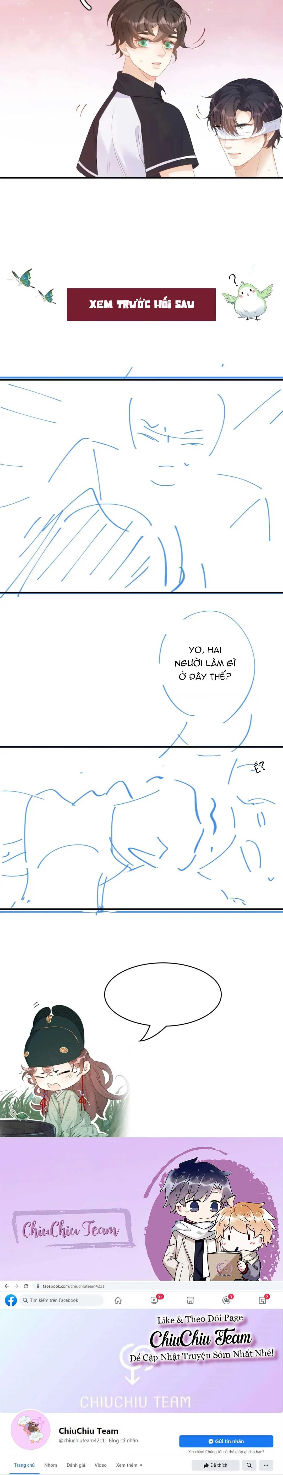 Thái Giám Ngày Ngày Đều Muốn Tránh Xa Hoàng Thượng Chapter 78 Trang 11