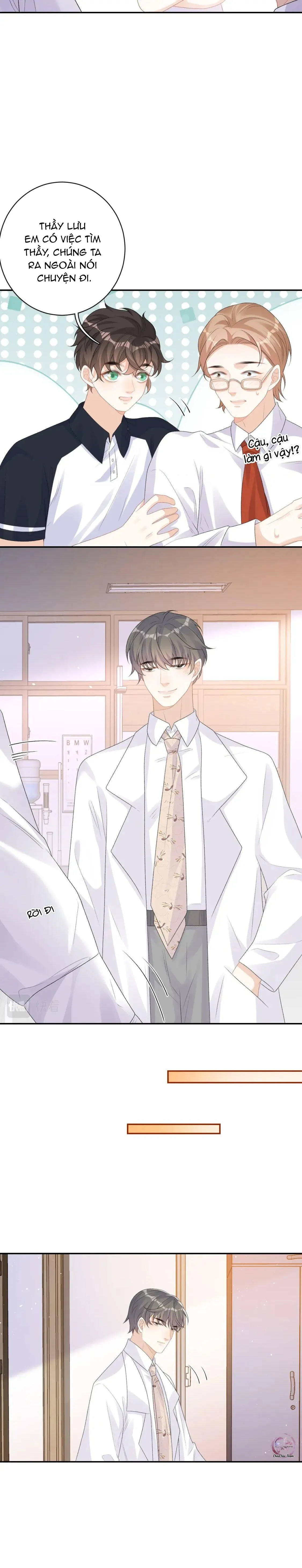 Thái Giám Ngày Ngày Đều Muốn Tránh Xa Hoàng Thượng Chapter 79 Trang 4