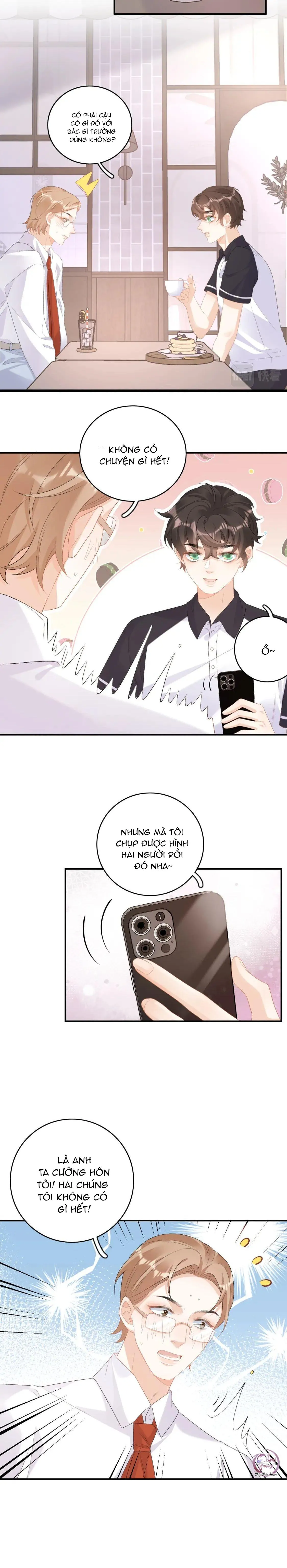 Thái Giám Ngày Ngày Đều Muốn Tránh Xa Hoàng Thượng Chapter 79 Trang 6