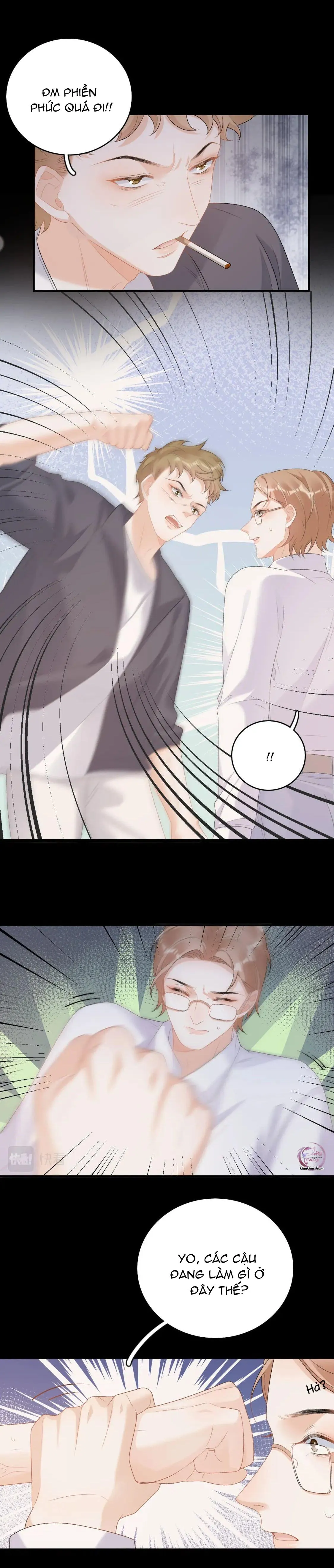 Thái Giám Ngày Ngày Đều Muốn Tránh Xa Hoàng Thượng Chapter 79 Trang 9