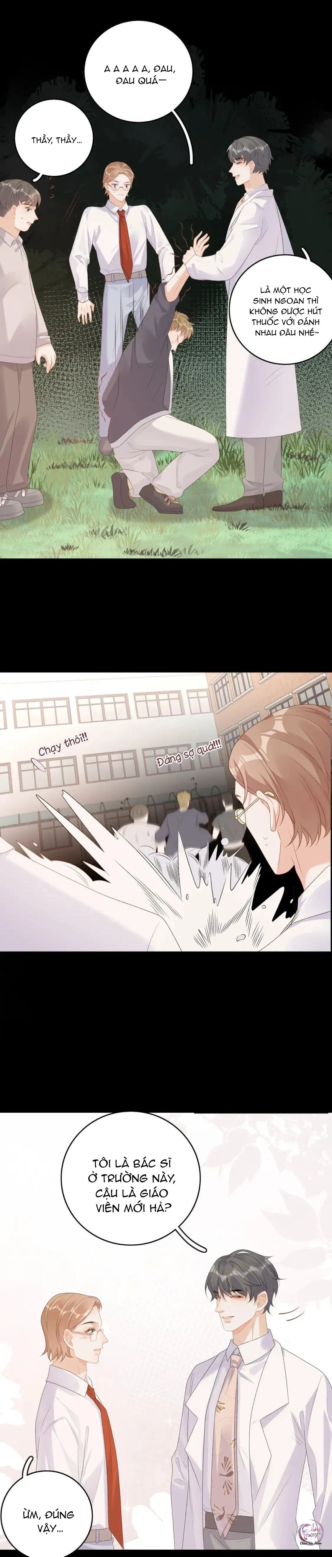 Thái Giám Ngày Ngày Đều Muốn Tránh Xa Hoàng Thượng Chapter 79 Trang 10