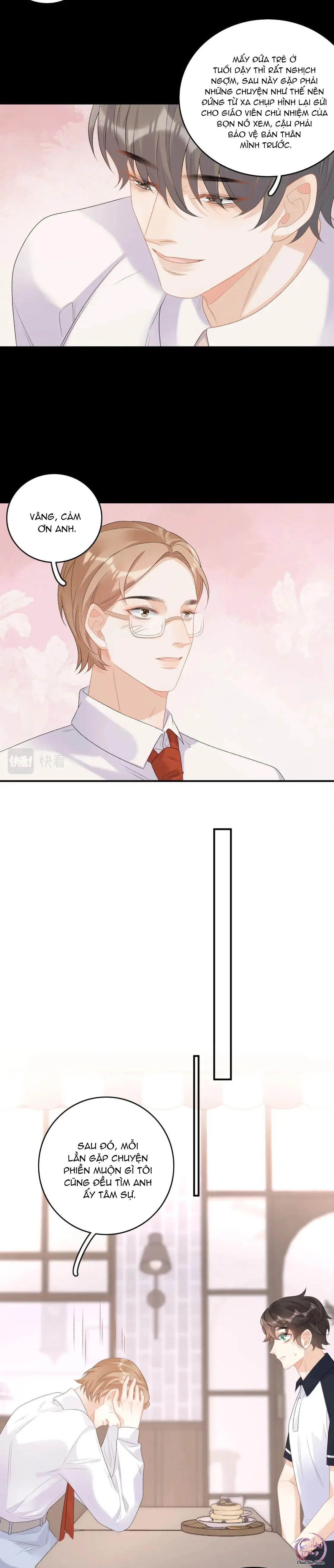 Thái Giám Ngày Ngày Đều Muốn Tránh Xa Hoàng Thượng Chapter 79 Trang 11