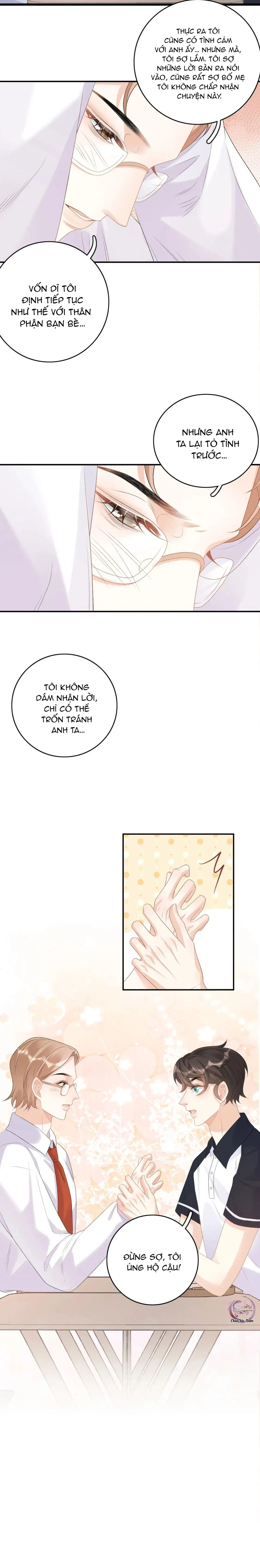 Thái Giám Ngày Ngày Đều Muốn Tránh Xa Hoàng Thượng Chapter 79 Trang 12