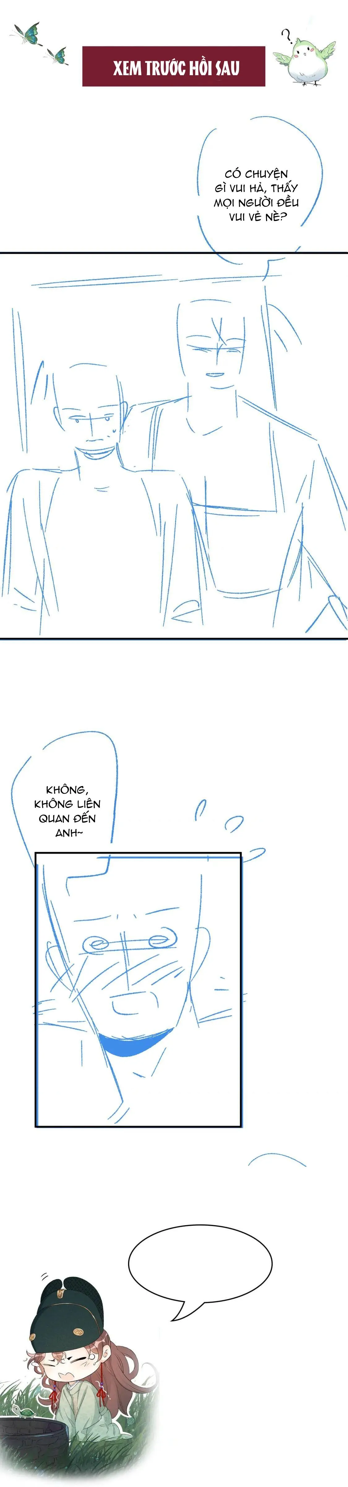 Thái Giám Ngày Ngày Đều Muốn Tránh Xa Hoàng Thượng Chapter 79 Trang 13