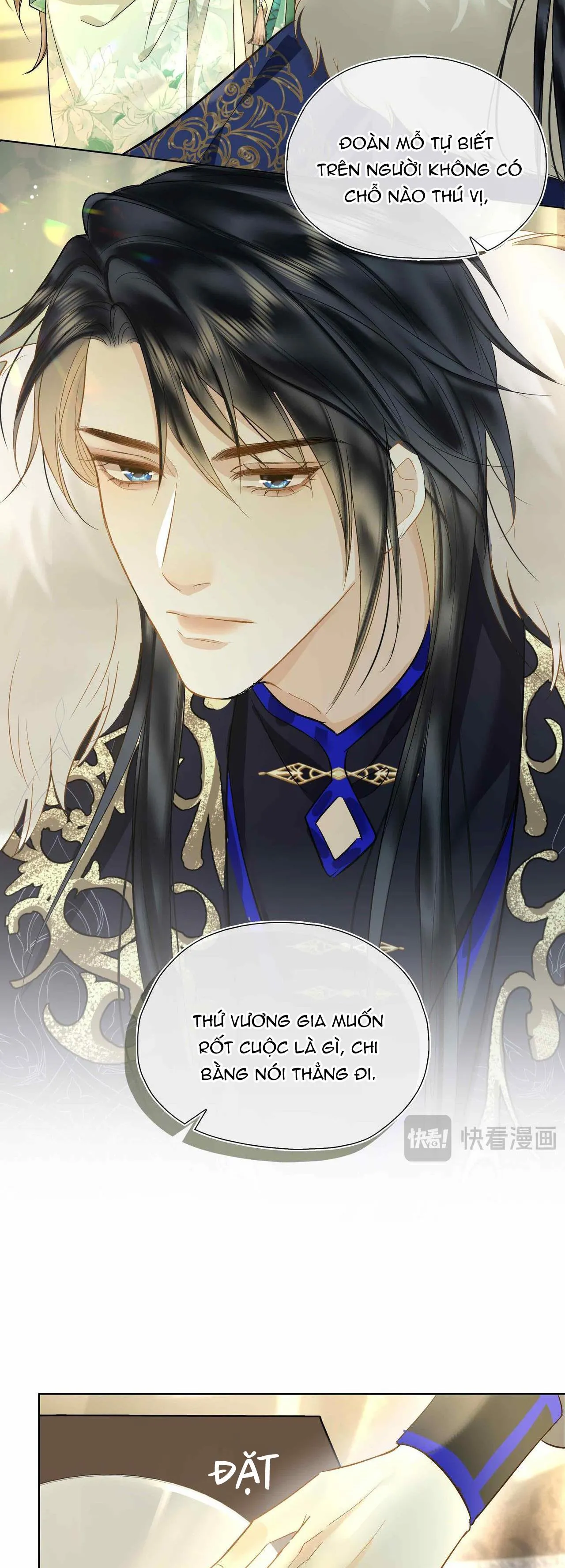 Tham Hoan - Bé Lam Bán Kem Chapter 2 Trang 5