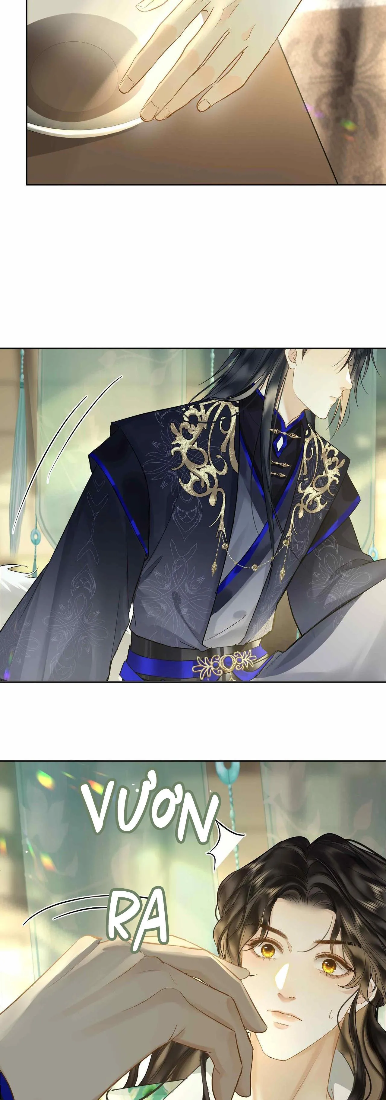 Tham Hoan - Bé Lam Bán Kem Chapter 2 Trang 6