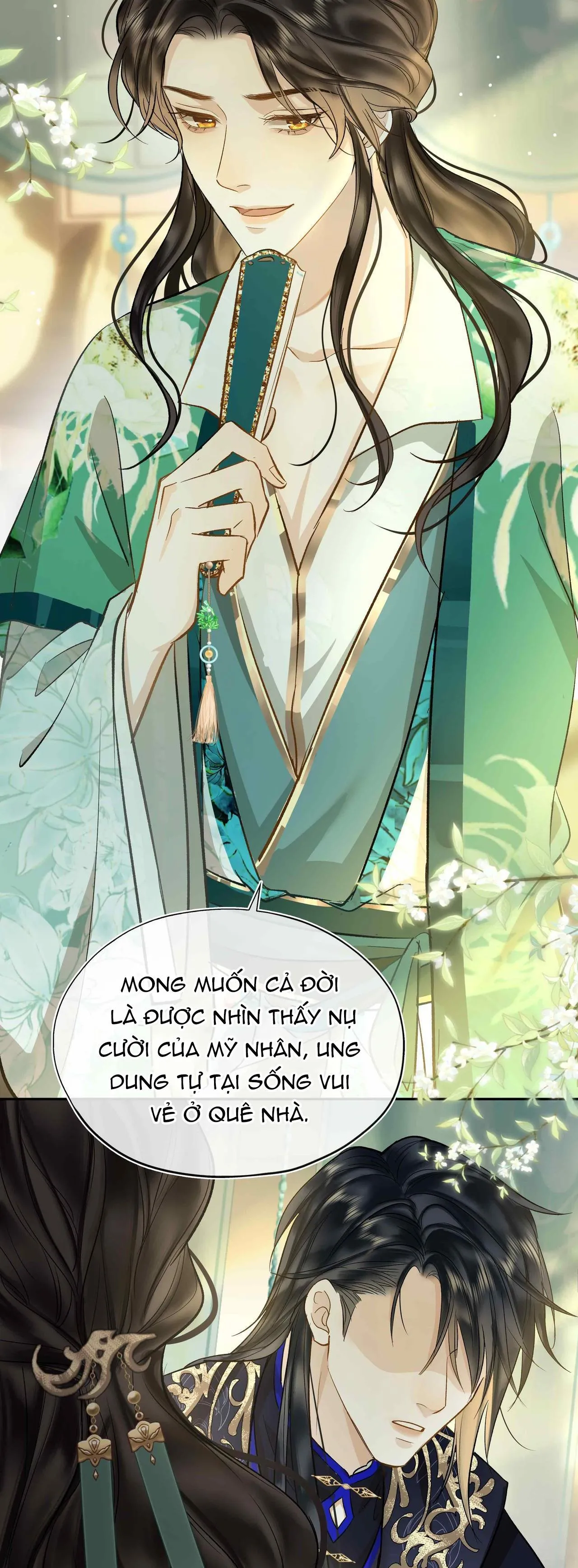 Tham Hoan - Bé Lam Bán Kem Chapter 2 Trang 11