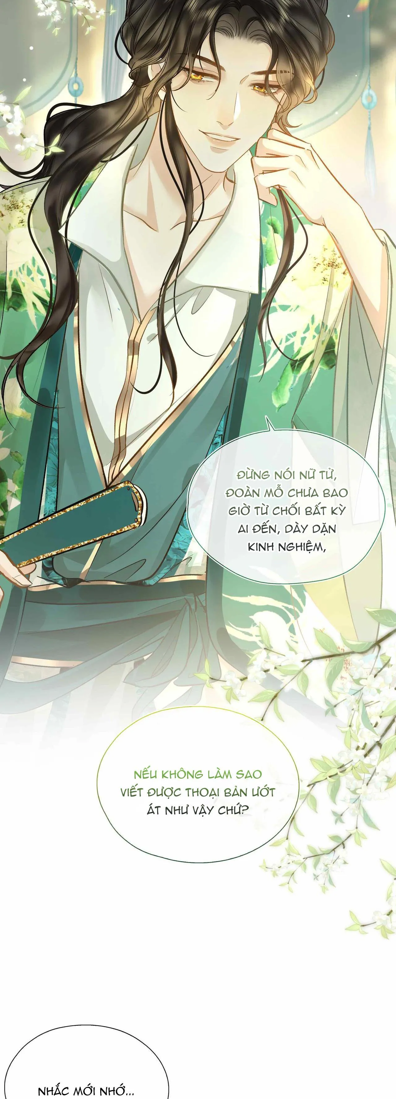 Tham Hoan - Bé Lam Bán Kem Chapter 2 Trang 14