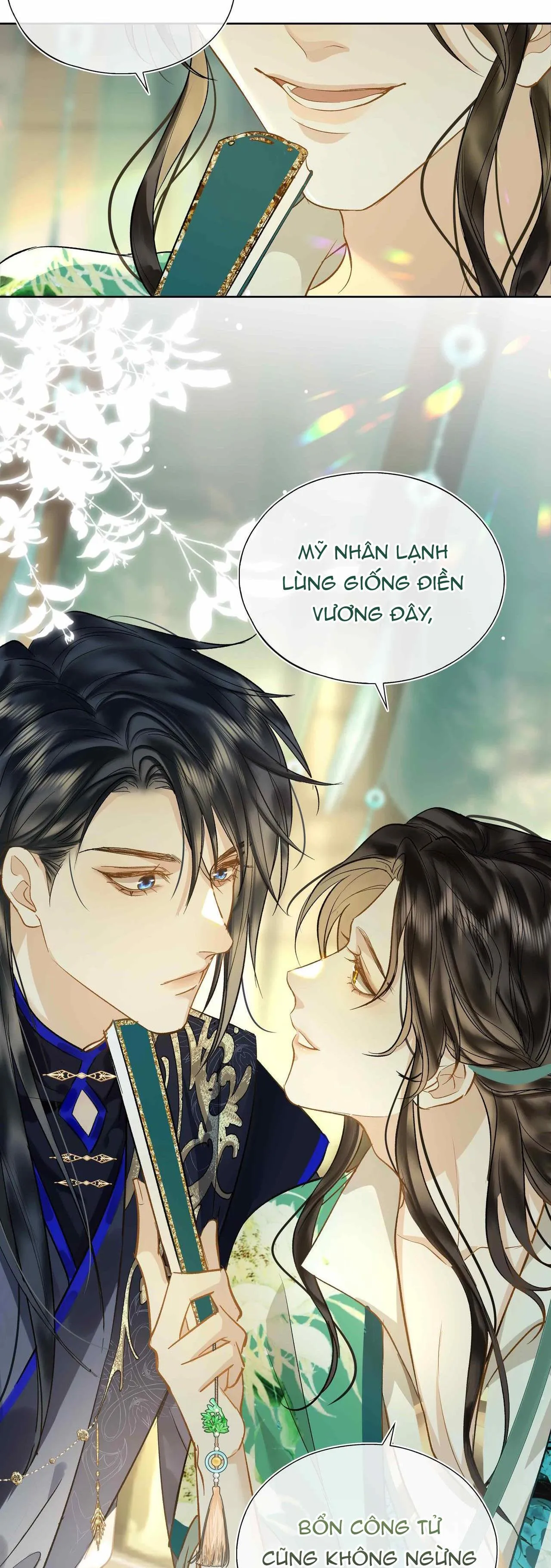 Tham Hoan - Bé Lam Bán Kem Chapter 2 Trang 15