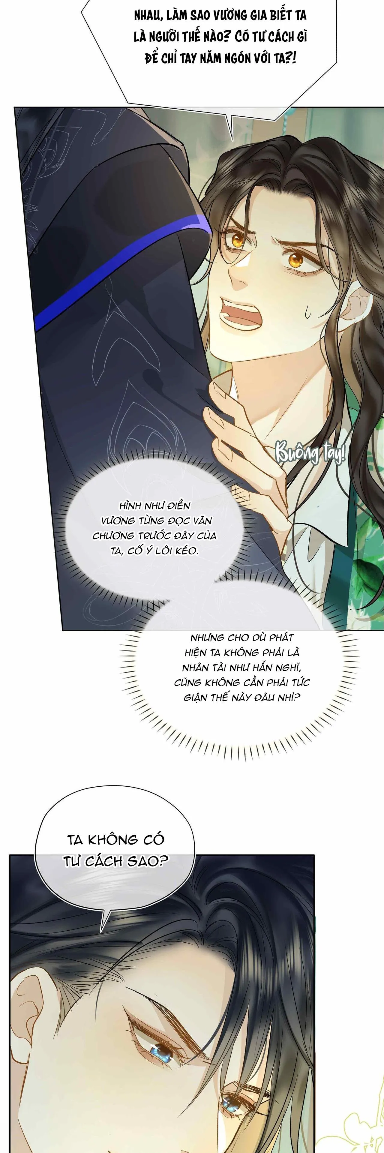 Tham Hoan - Bé Lam Bán Kem Chapter 2 Trang 18