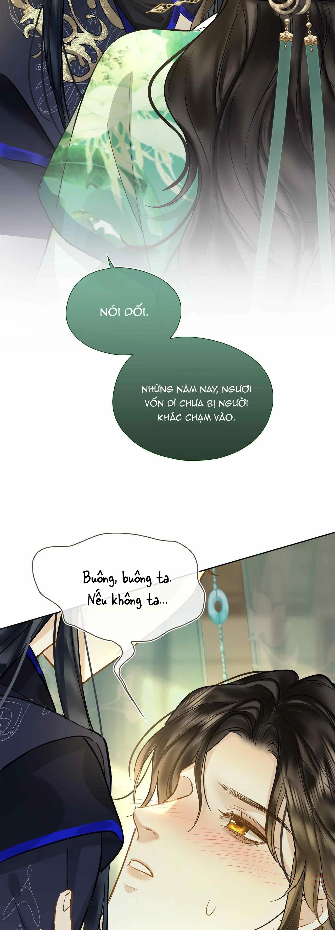 Tham Hoan - Bé Lam Bán Kem Chapter 2 Trang 23