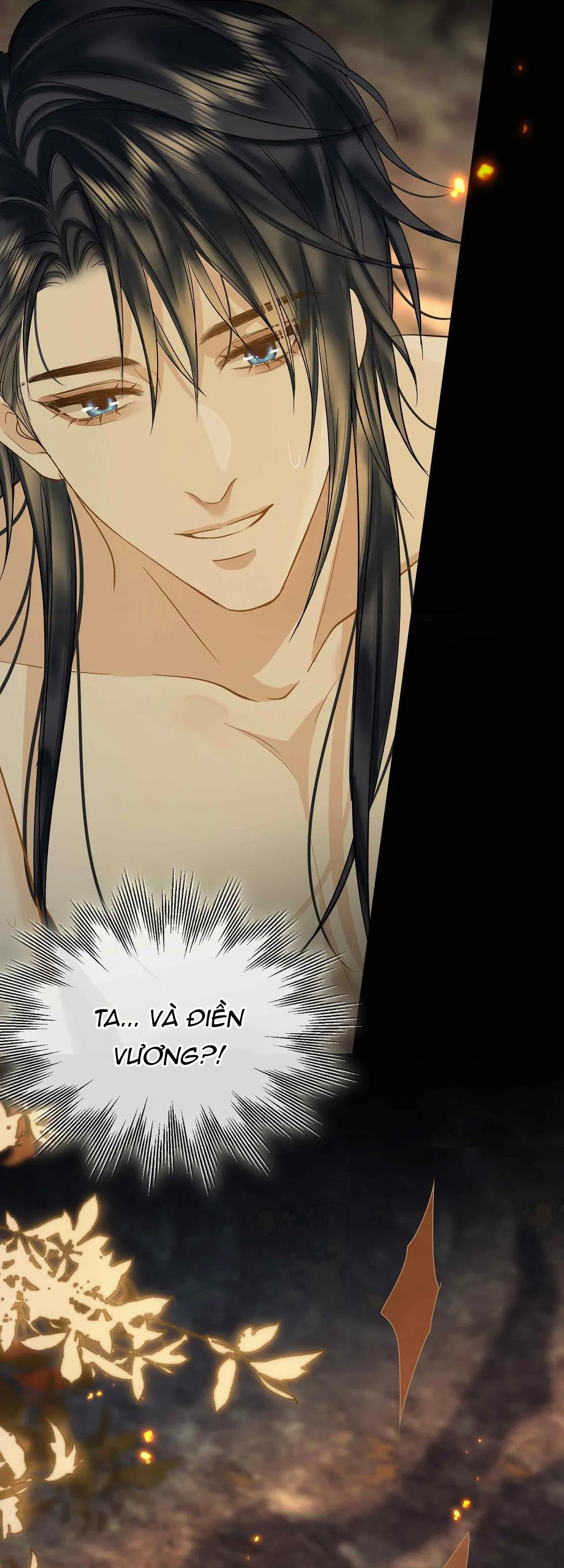 Tham Hoan - Bé Lam Bán Kem Chapter 2 Trang 32