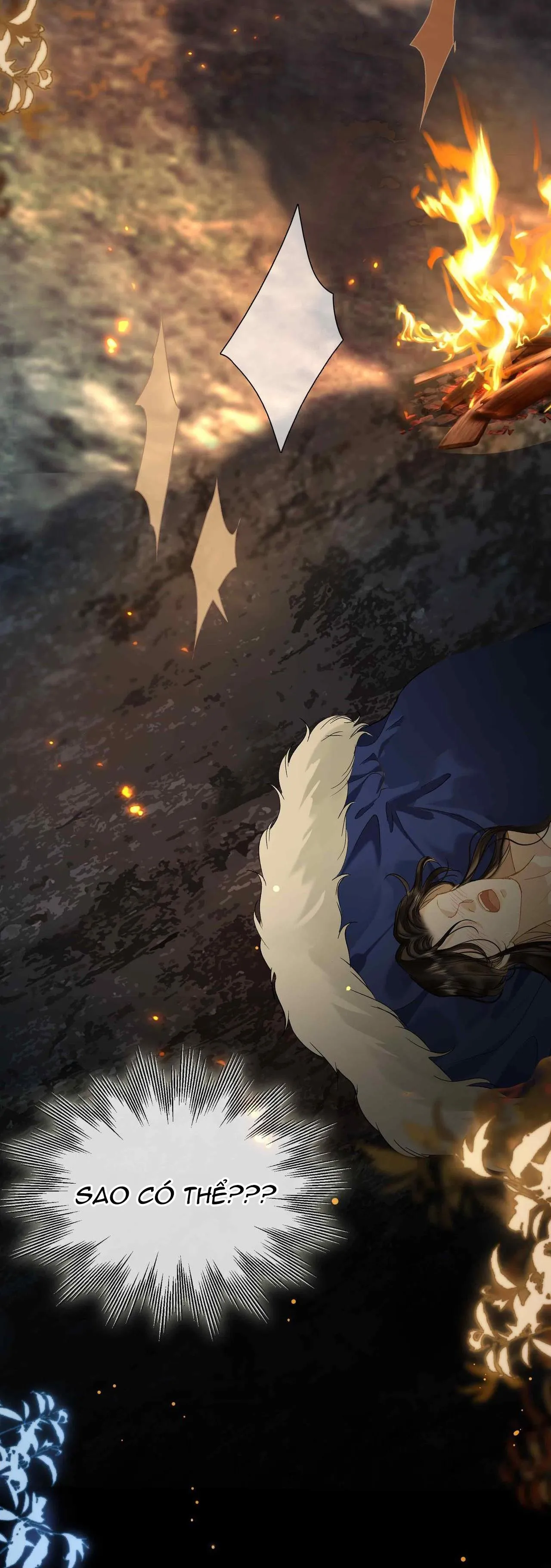 Tham Hoan - Bé Lam Bán Kem Chapter 2 Trang 33