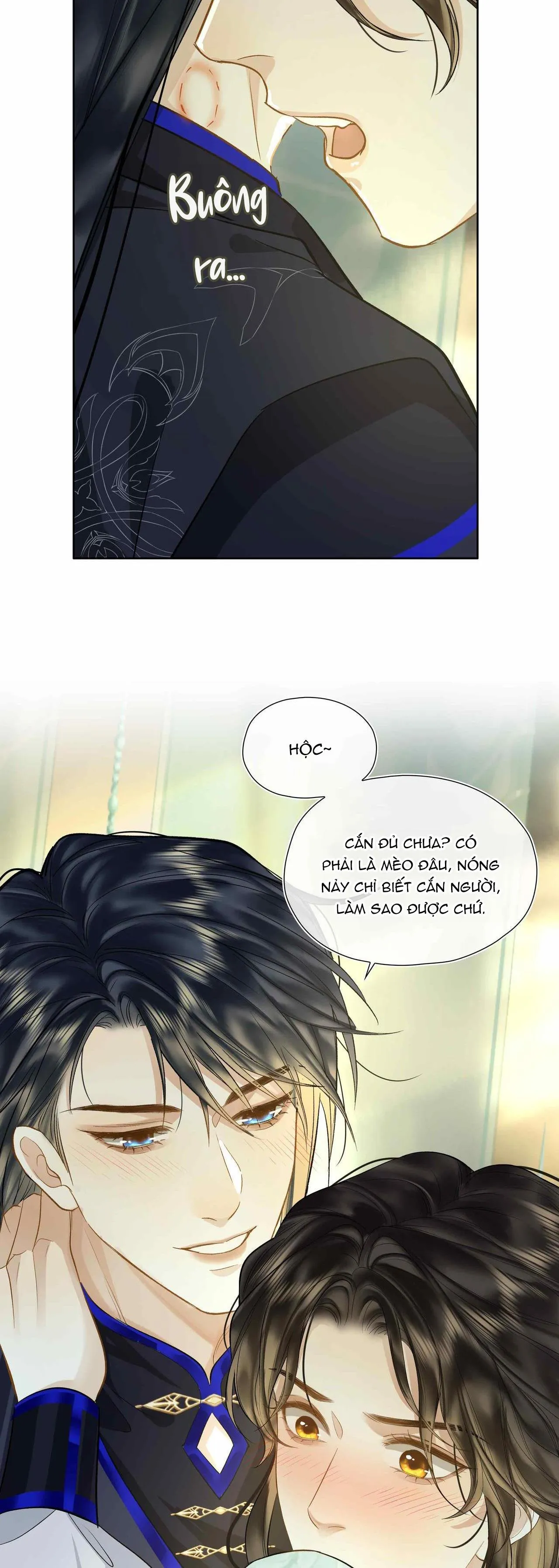 Tham Hoan - Bé Lam Bán Kem Chapter 2 Trang 35