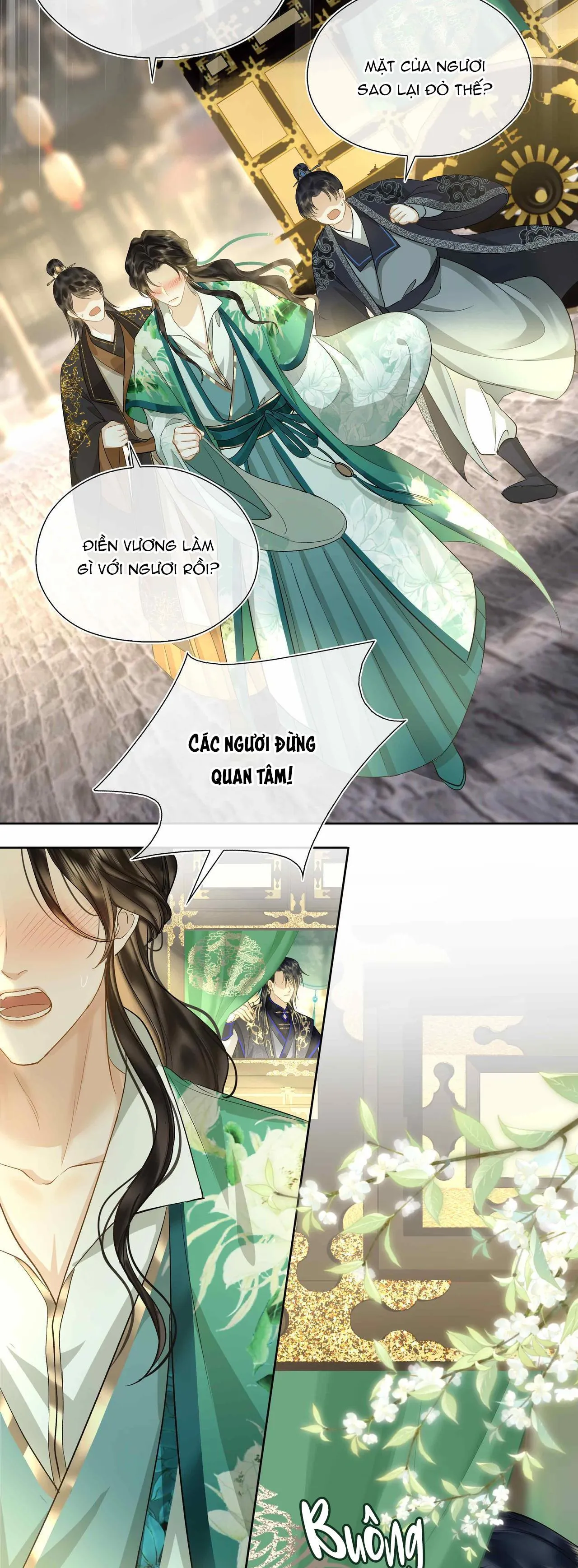 Tham Hoan - Bé Lam Bán Kem Chapter 2 Trang 38