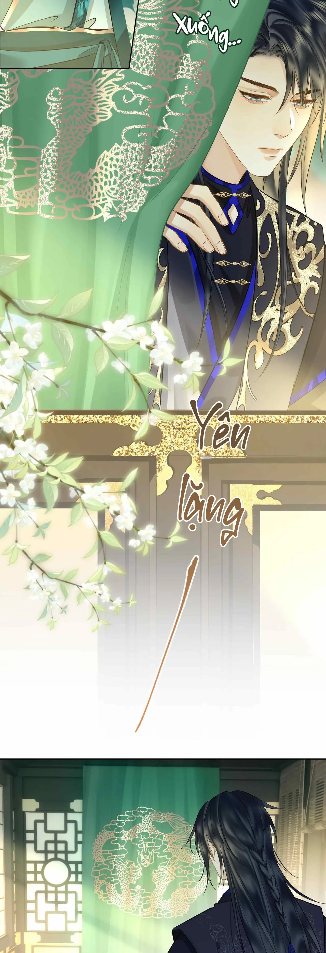 Tham Hoan - Bé Lam Bán Kem Chapter 2 Trang 39