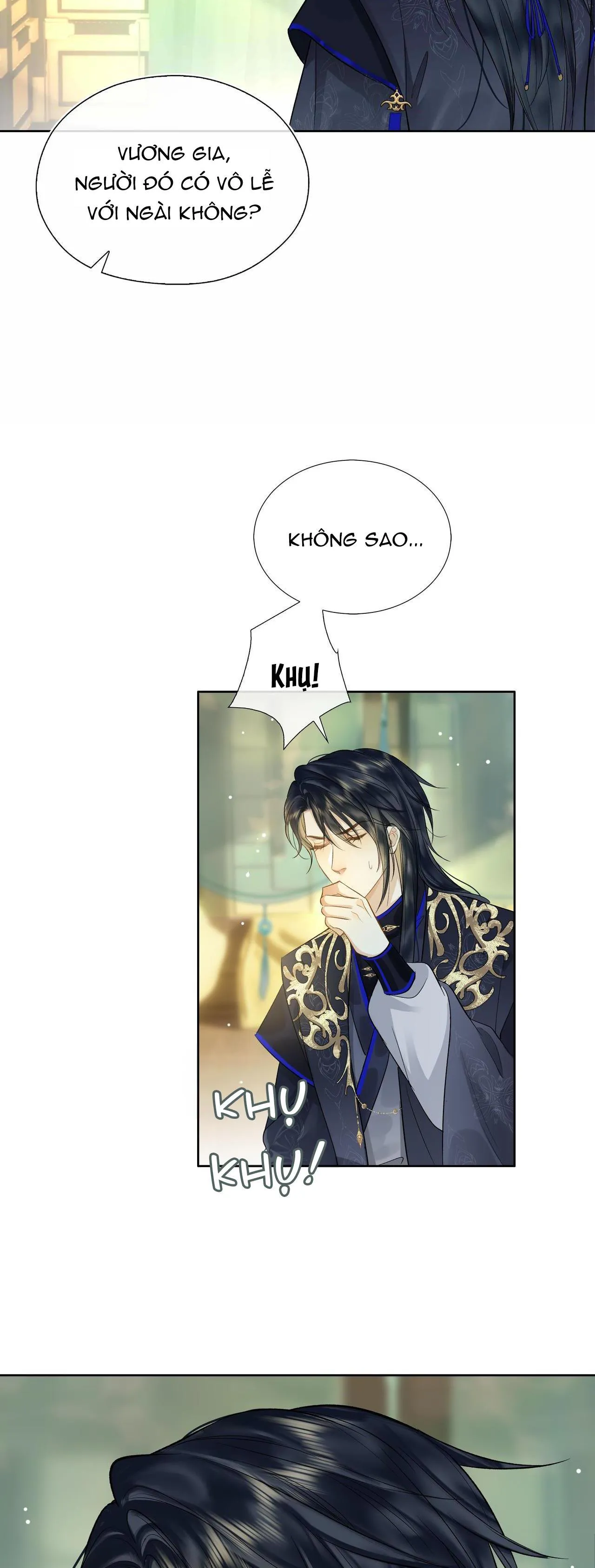 Tham Hoan - Bé Lam Bán Kem Chapter 2 Trang 40