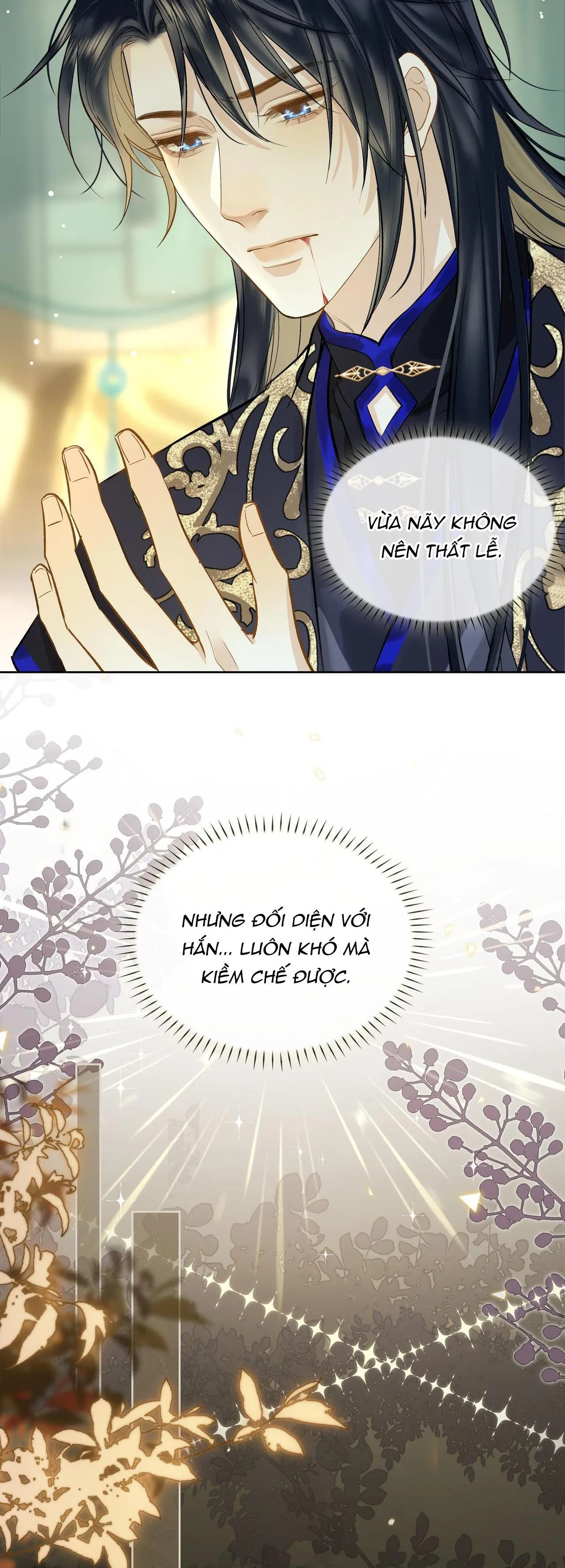 Tham Hoan - Bé Lam Bán Kem Chapter 2 Trang 41