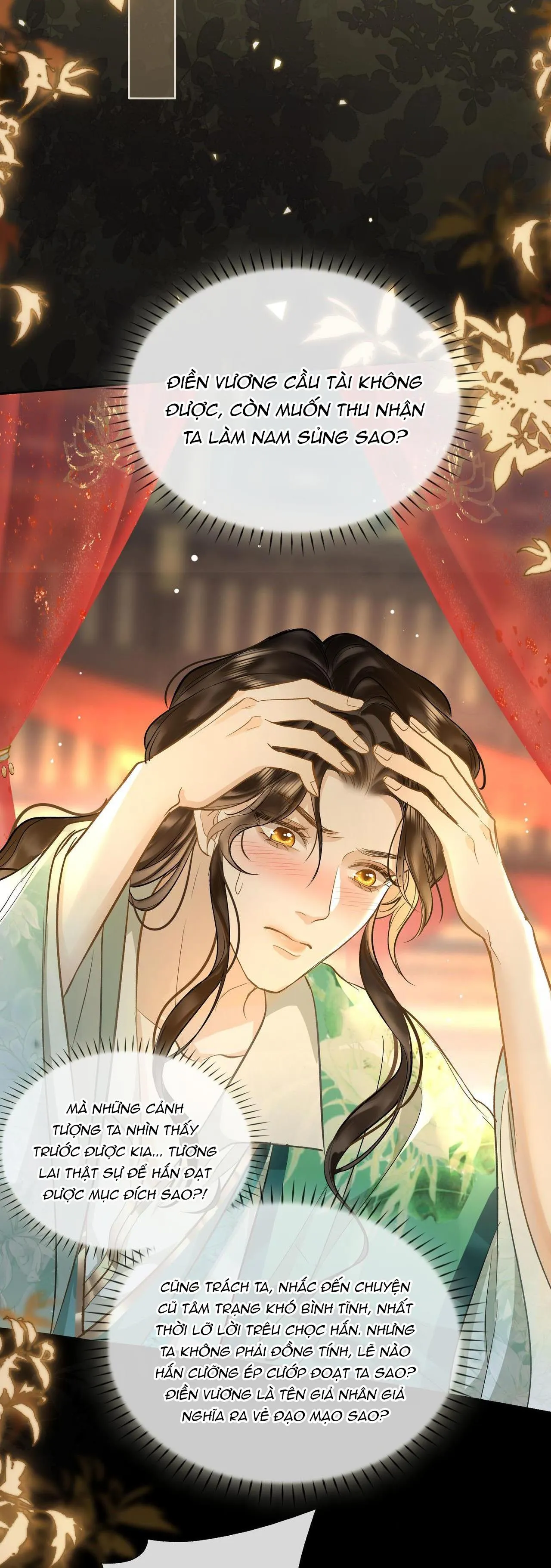 Tham Hoan - Bé Lam Bán Kem Chapter 2 Trang 42