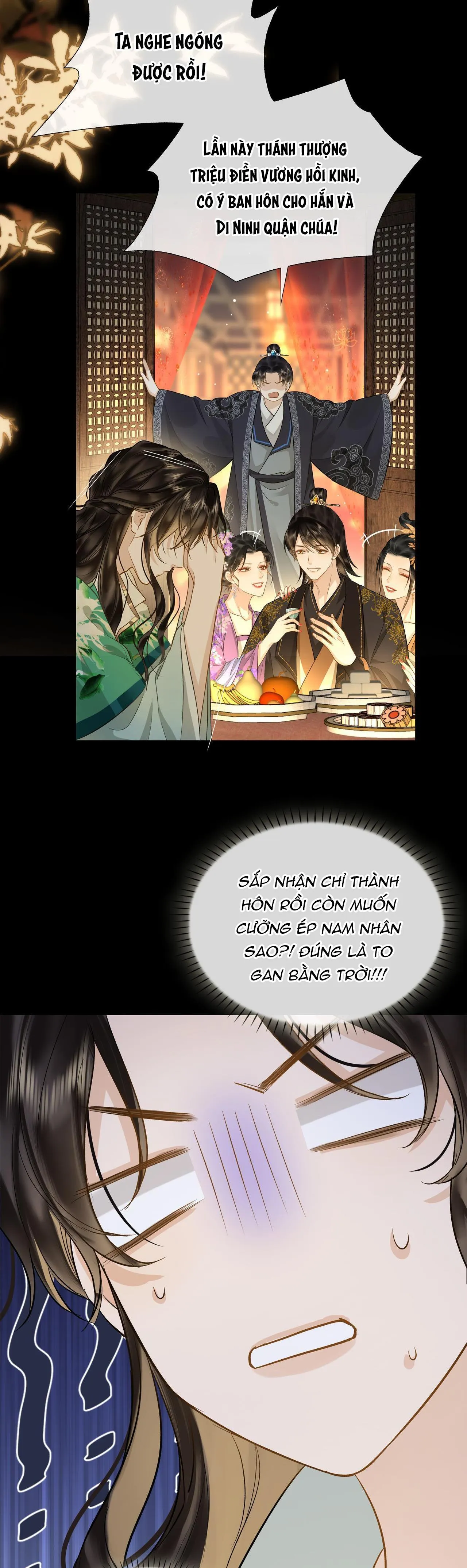 Tham Hoan - Bé Lam Bán Kem Chapter 2 Trang 43