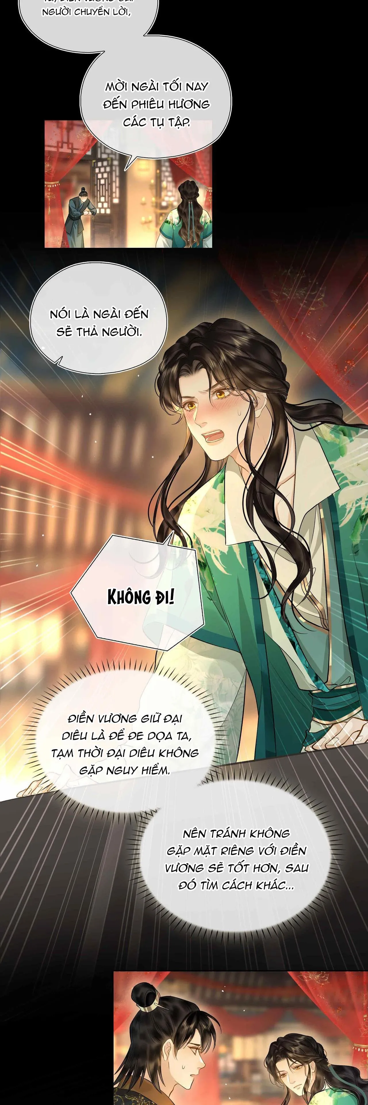 Tham Hoan - Bé Lam Bán Kem Chapter 2 Trang 45