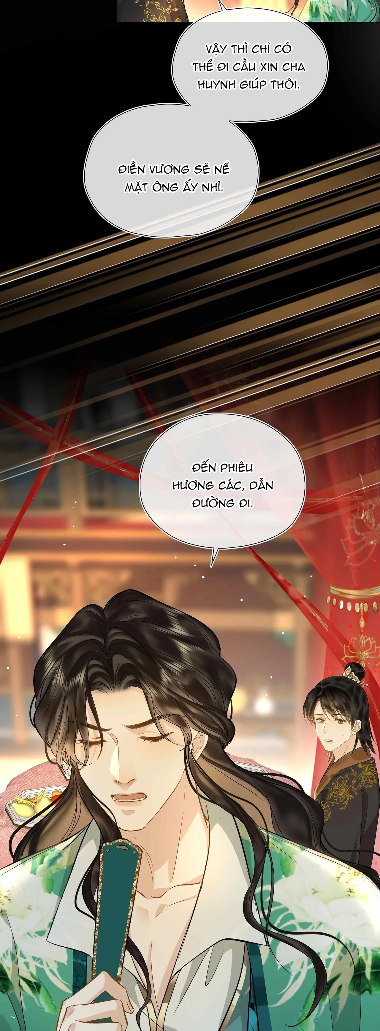 Tham Hoan - Bé Lam Bán Kem Chapter 2 Trang 47