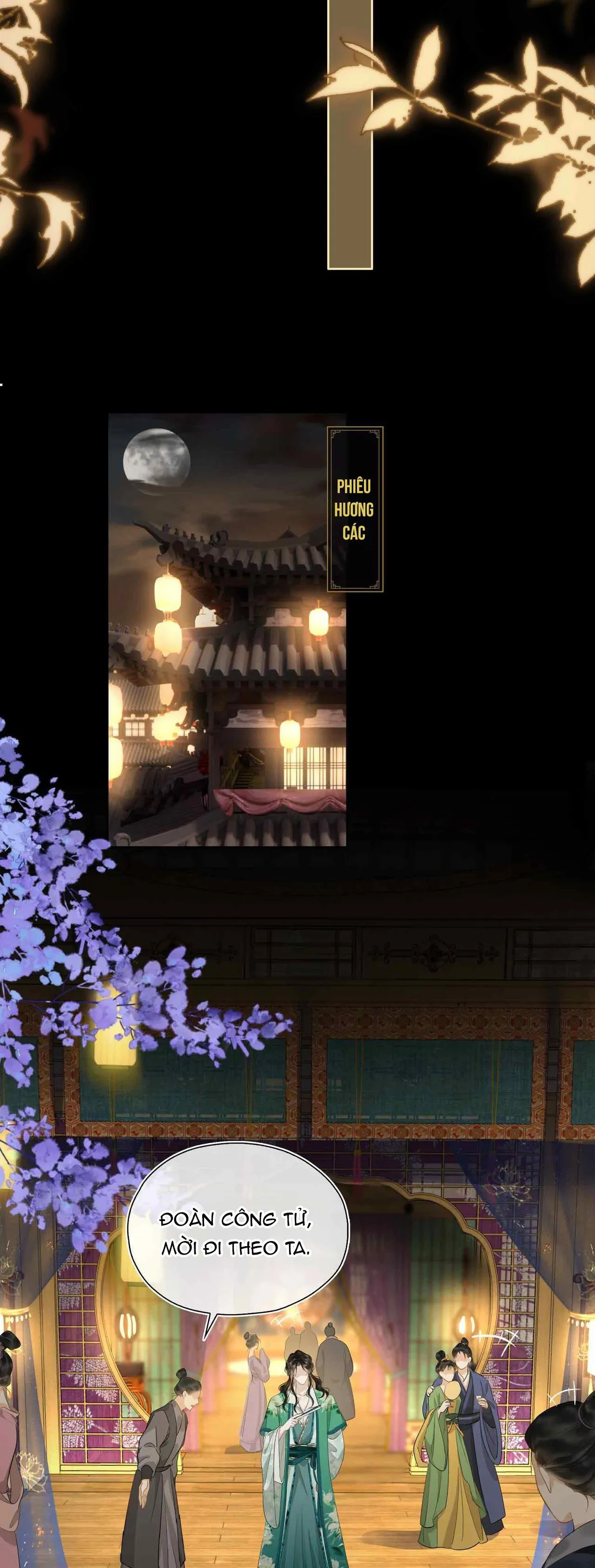 Tham Hoan - Bé Lam Bán Kem Chapter 2 Trang 49