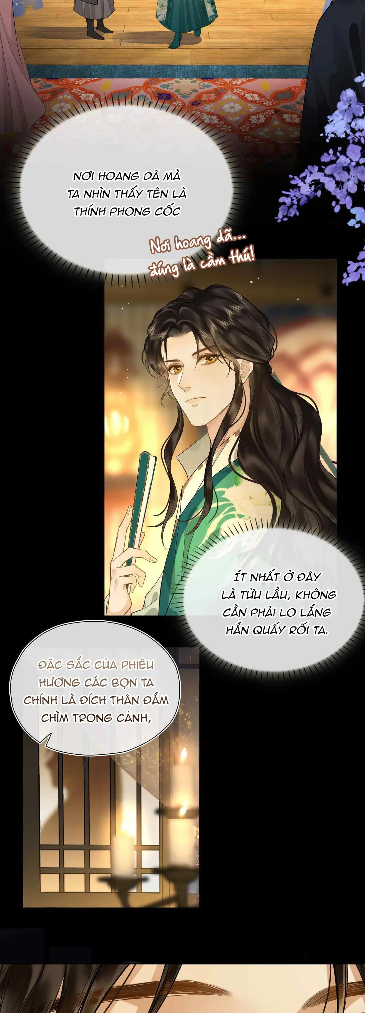 Tham Hoan - Bé Lam Bán Kem Chapter 2 Trang 50