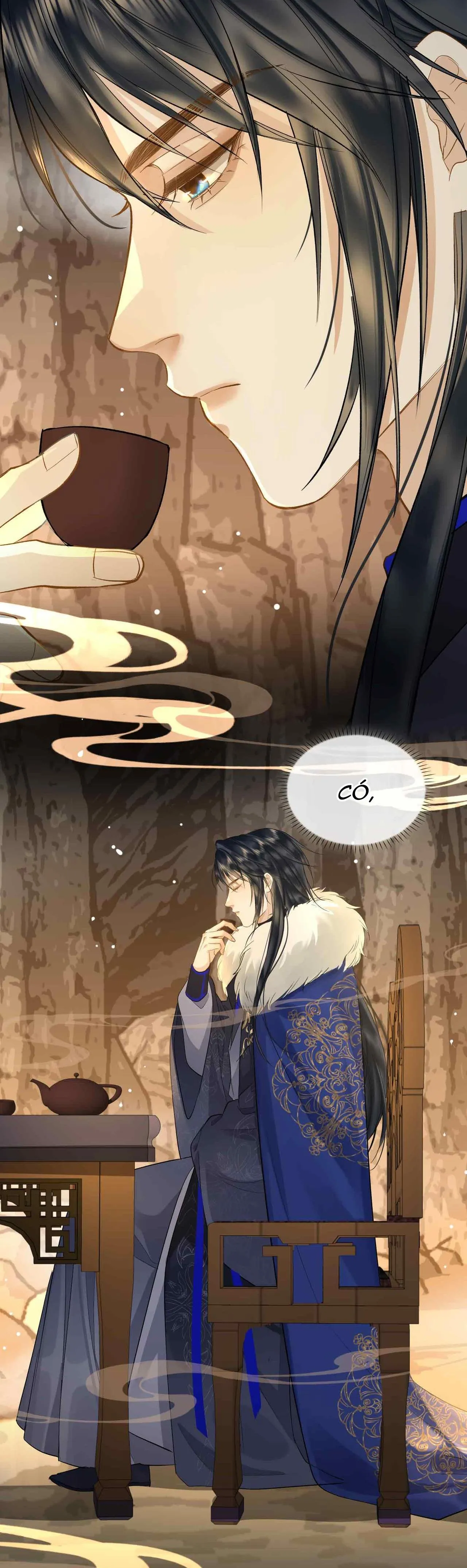 Tham Hoan - Bé Lam Bán Kem Chapter 2 Trang 52