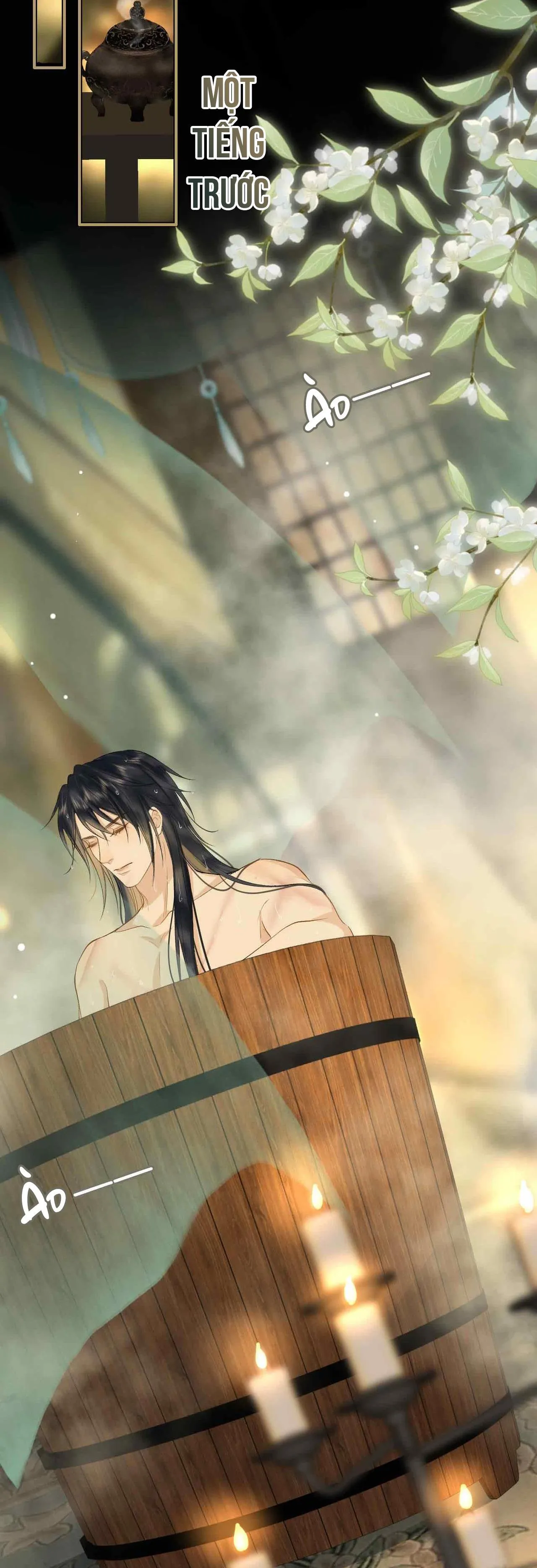 Tham Hoan - Bé Lam Bán Kem Chapter 3 Trang 3