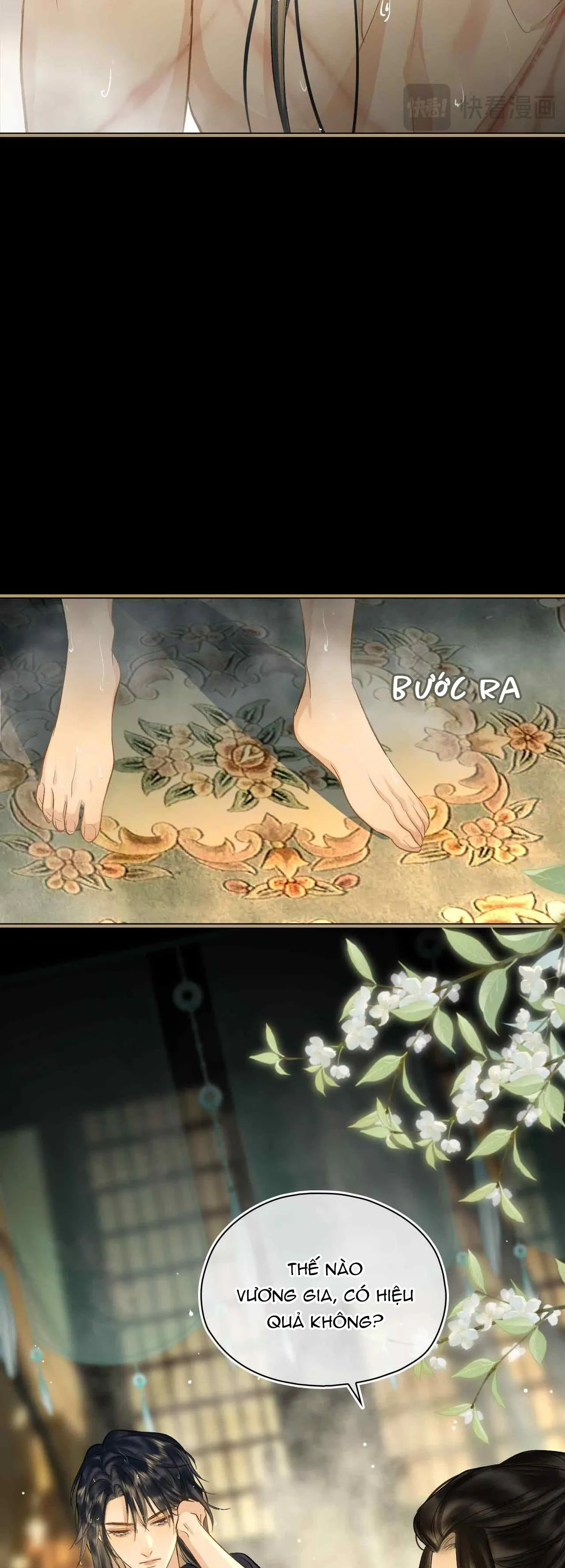 Tham Hoan - Bé Lam Bán Kem Chapter 3 Trang 5