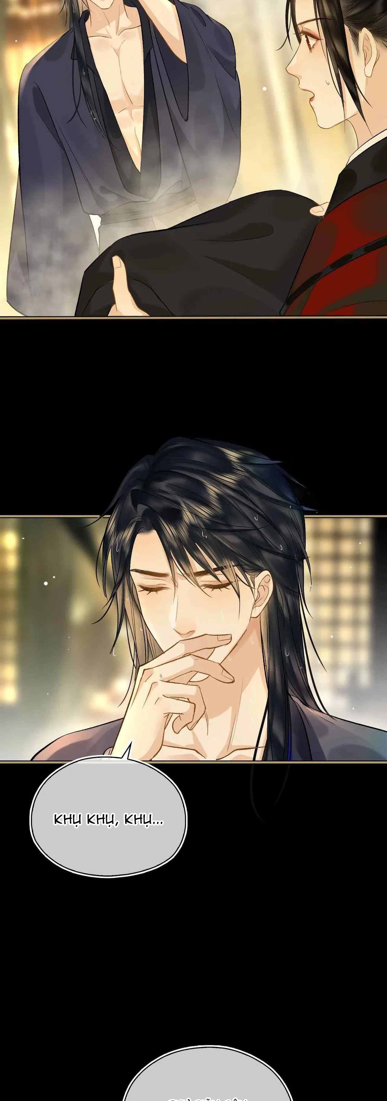 Tham Hoan - Bé Lam Bán Kem Chapter 3 Trang 6