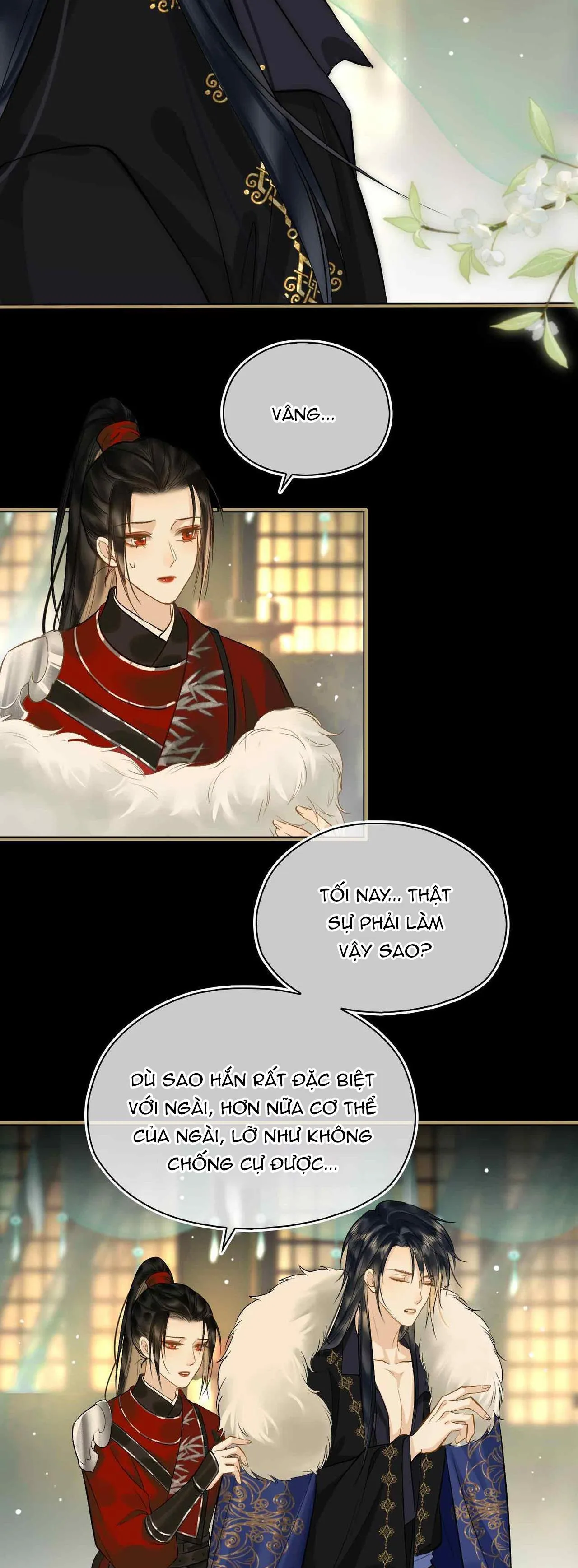 Tham Hoan - Bé Lam Bán Kem Chapter 3 Trang 9