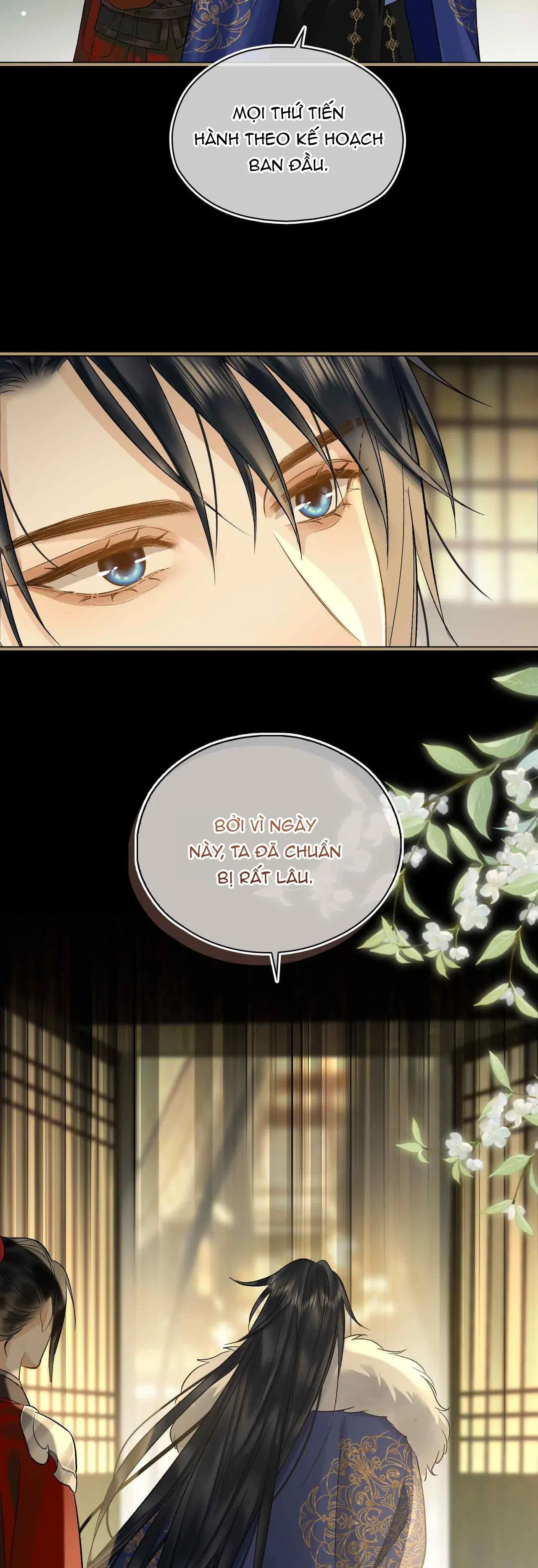 Tham Hoan - Bé Lam Bán Kem Chapter 3 Trang 10