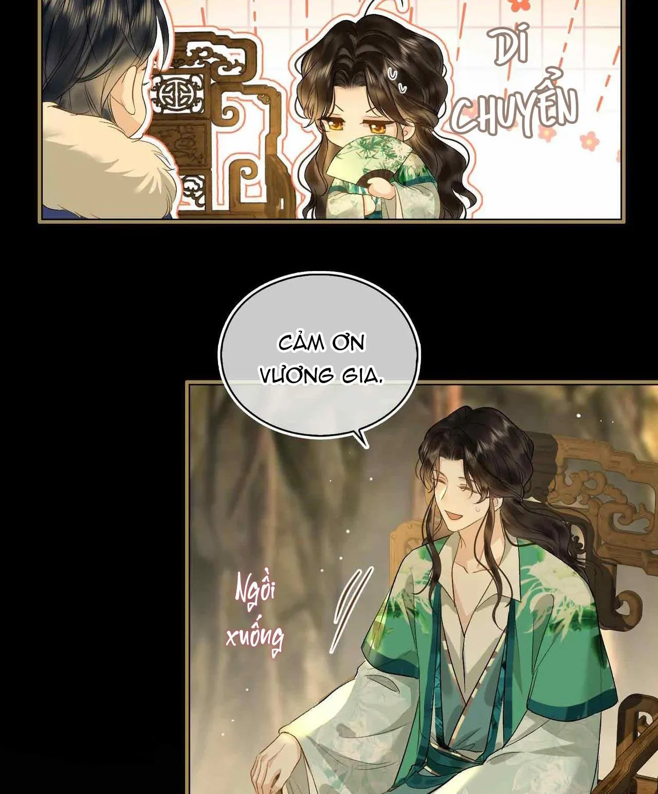 Tham Hoan - Bé Lam Bán Kem Chapter 3 Trang 15