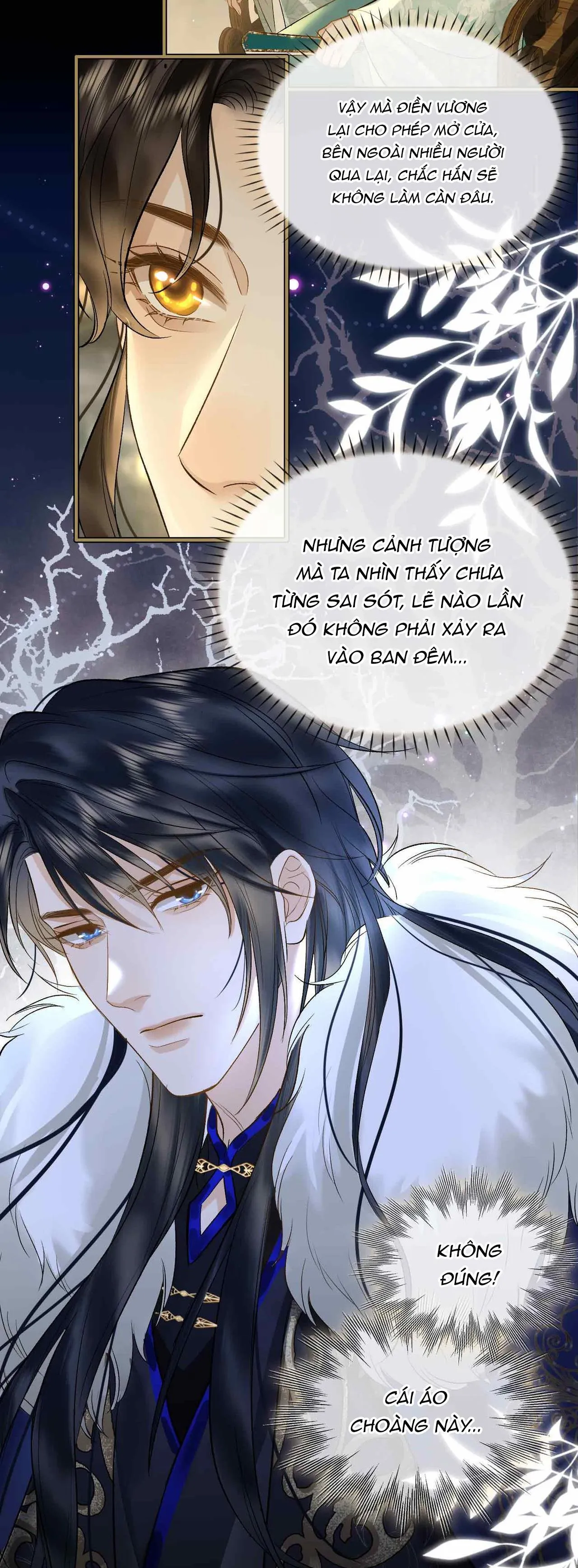 Tham Hoan - Bé Lam Bán Kem Chapter 3 Trang 16