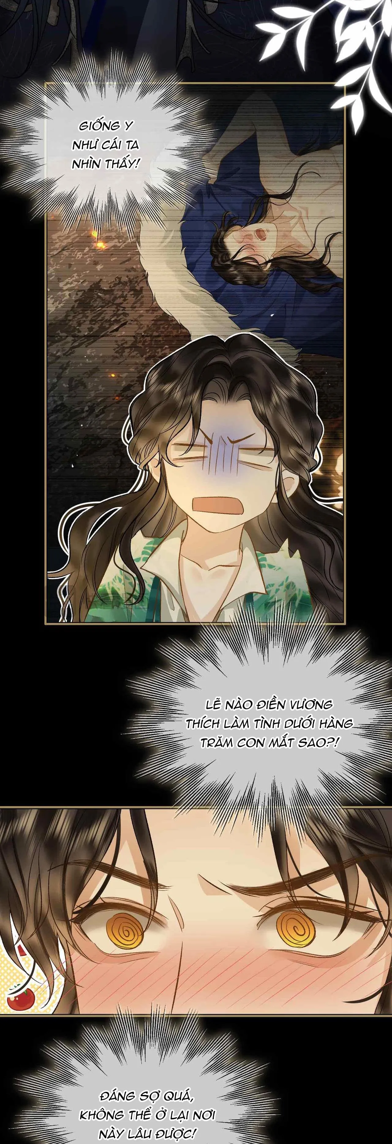 Tham Hoan - Bé Lam Bán Kem Chapter 3 Trang 17