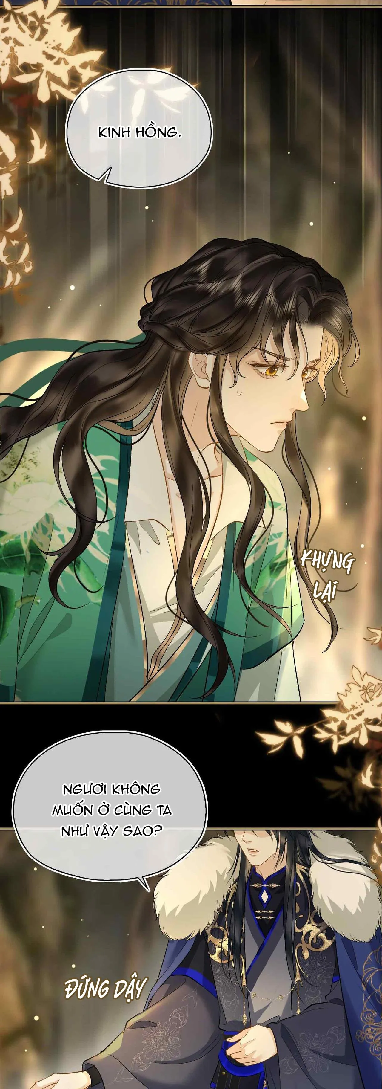 Tham Hoan - Bé Lam Bán Kem Chapter 3 Trang 20