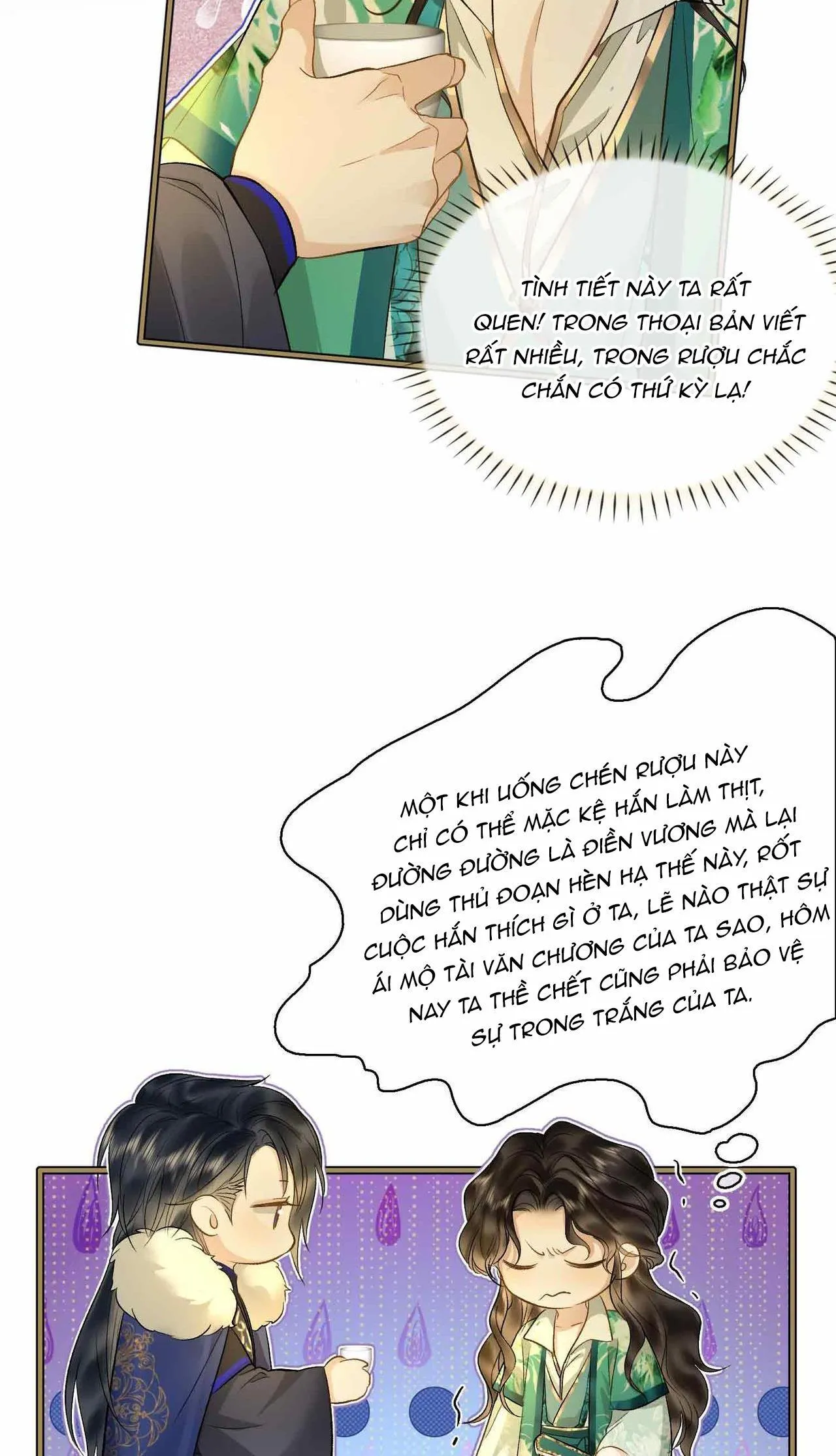 Tham Hoan - Bé Lam Bán Kem Chapter 3 Trang 22