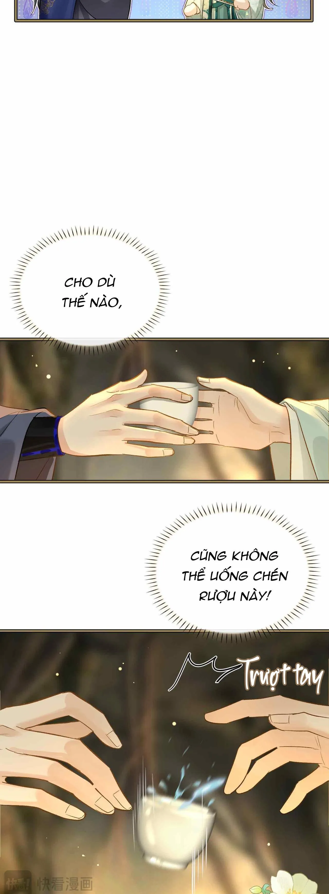 Tham Hoan - Bé Lam Bán Kem Chapter 3 Trang 23