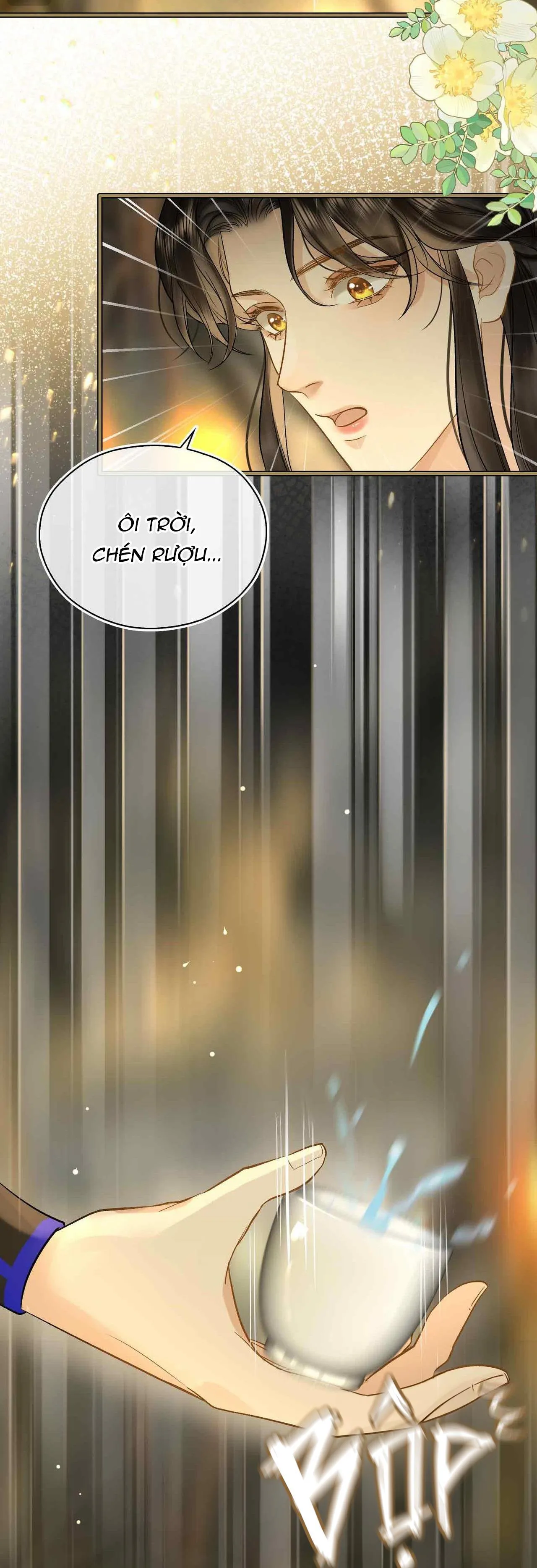 Tham Hoan - Bé Lam Bán Kem Chapter 3 Trang 24