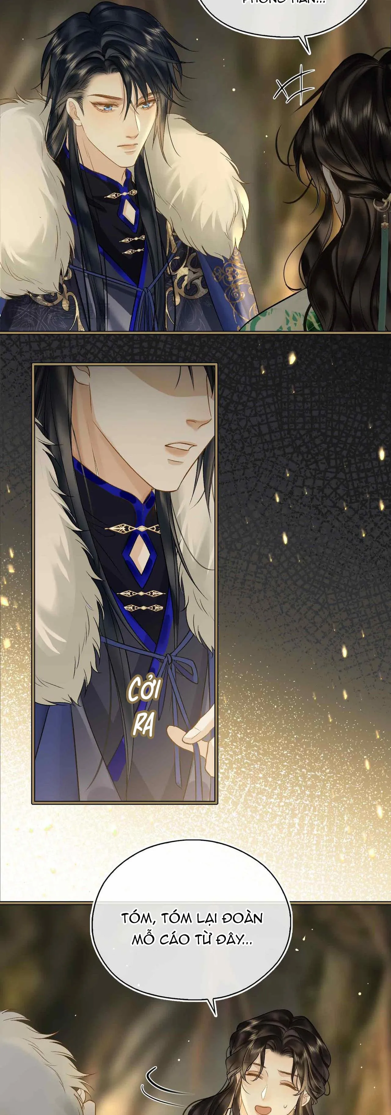 Tham Hoan - Bé Lam Bán Kem Chapter 3 Trang 27