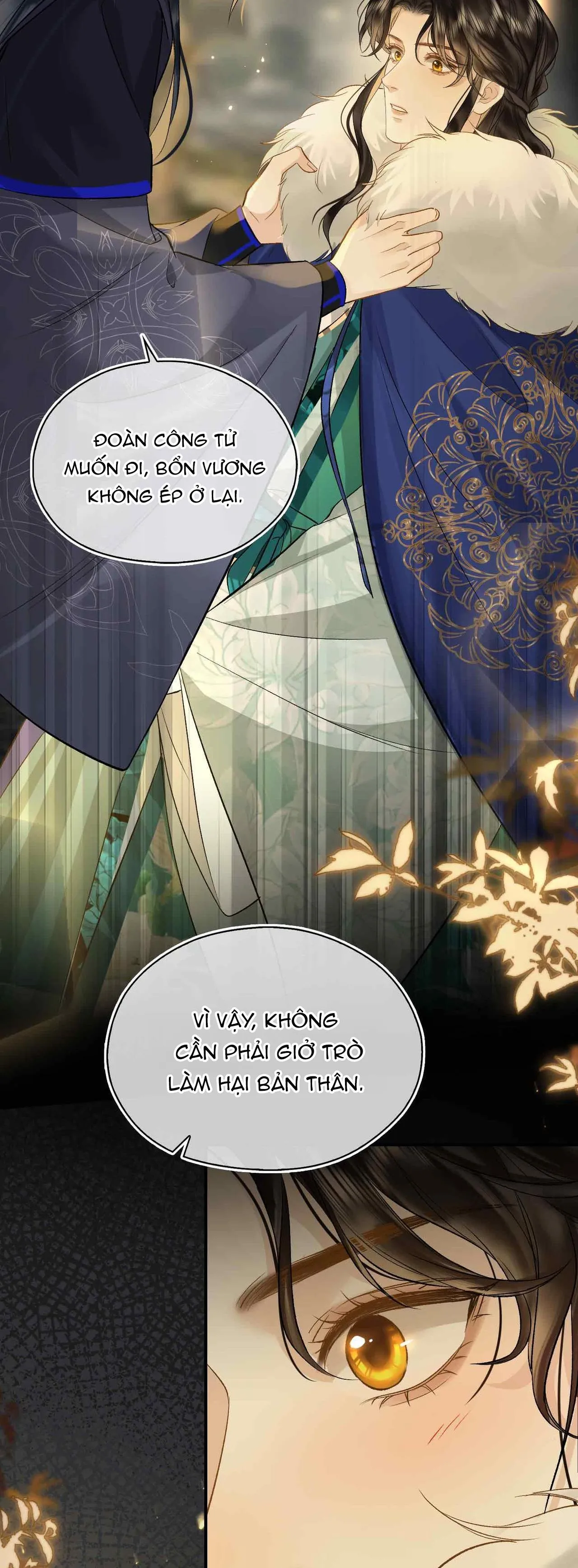 Tham Hoan - Bé Lam Bán Kem Chapter 3 Trang 30