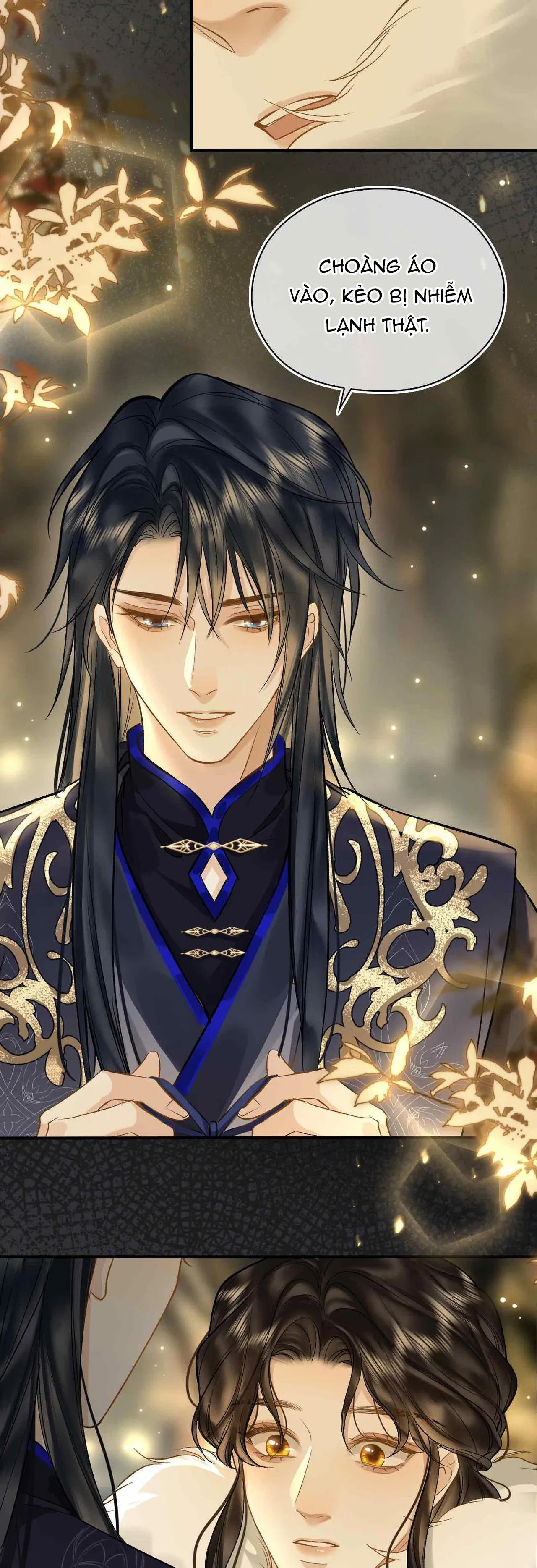 Tham Hoan - Bé Lam Bán Kem Chapter 3 Trang 31