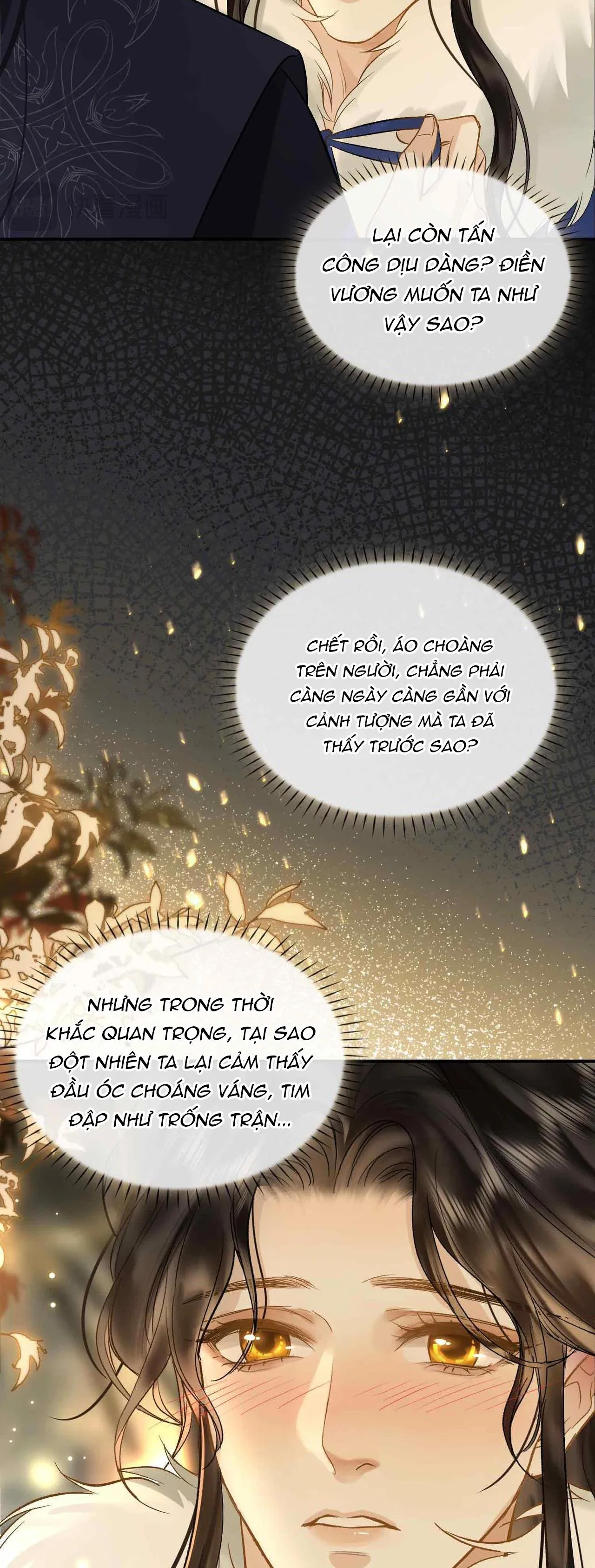 Tham Hoan - Bé Lam Bán Kem Chapter 3 Trang 32