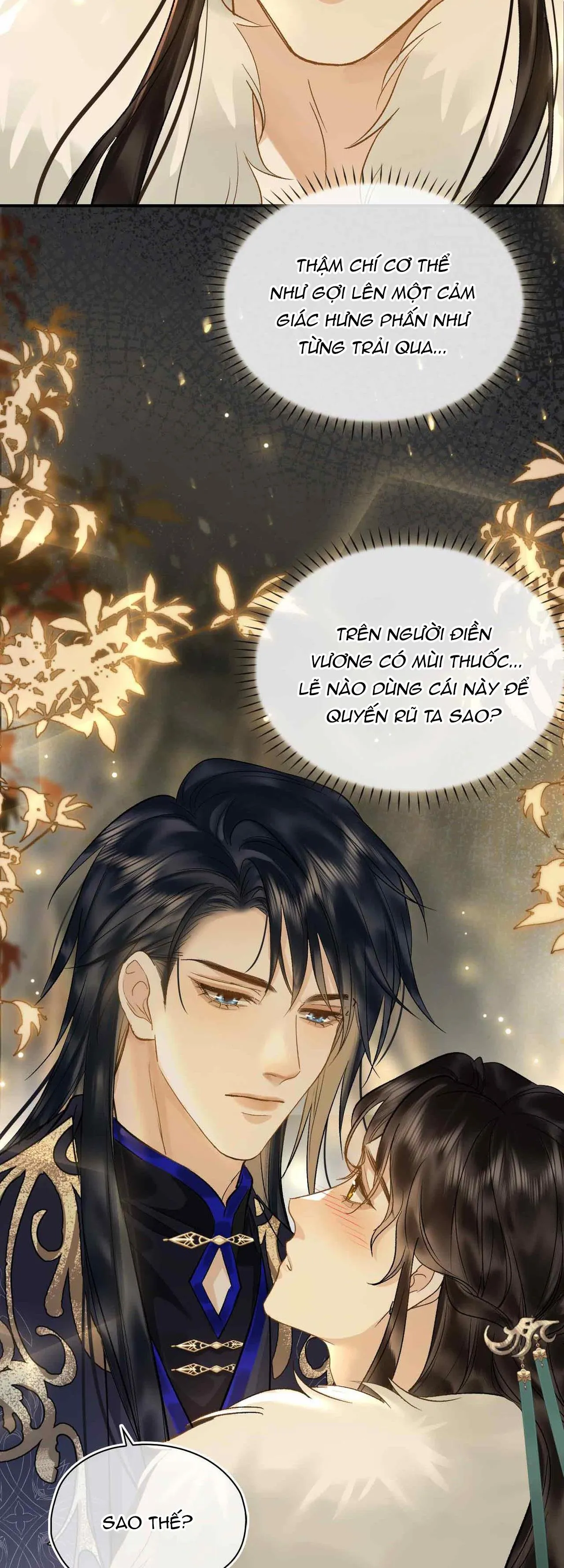 Tham Hoan - Bé Lam Bán Kem Chapter 3 Trang 33