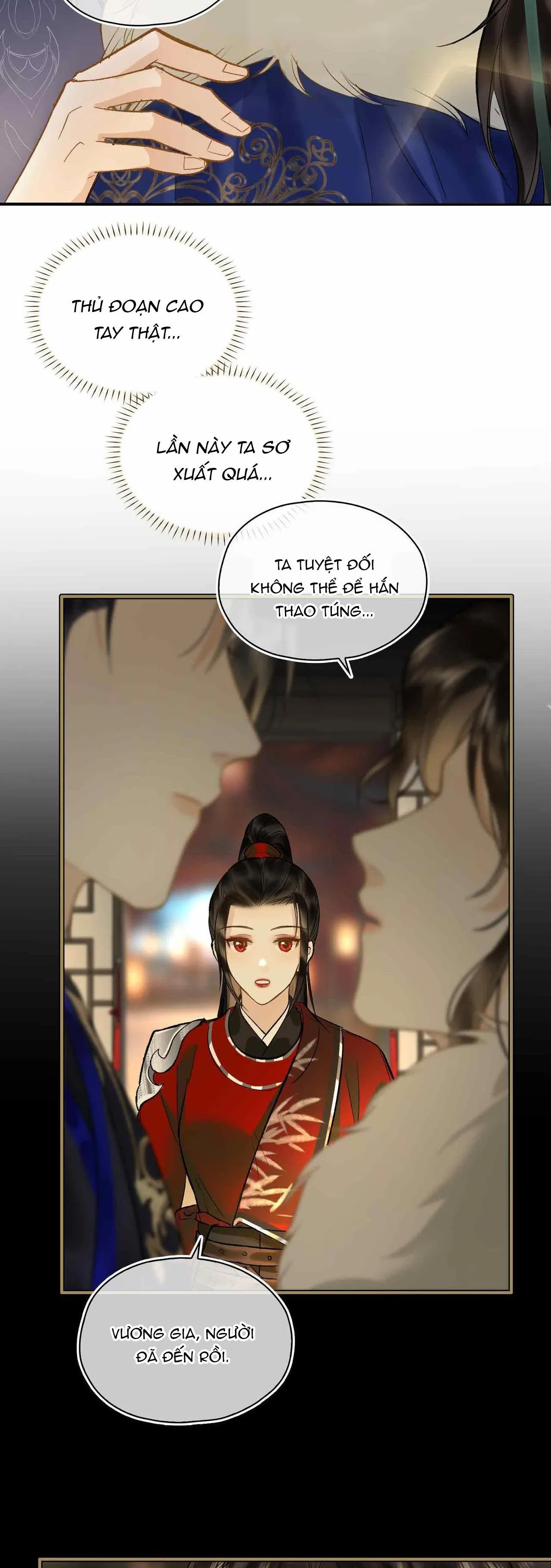 Tham Hoan - Bé Lam Bán Kem Chapter 3 Trang 34